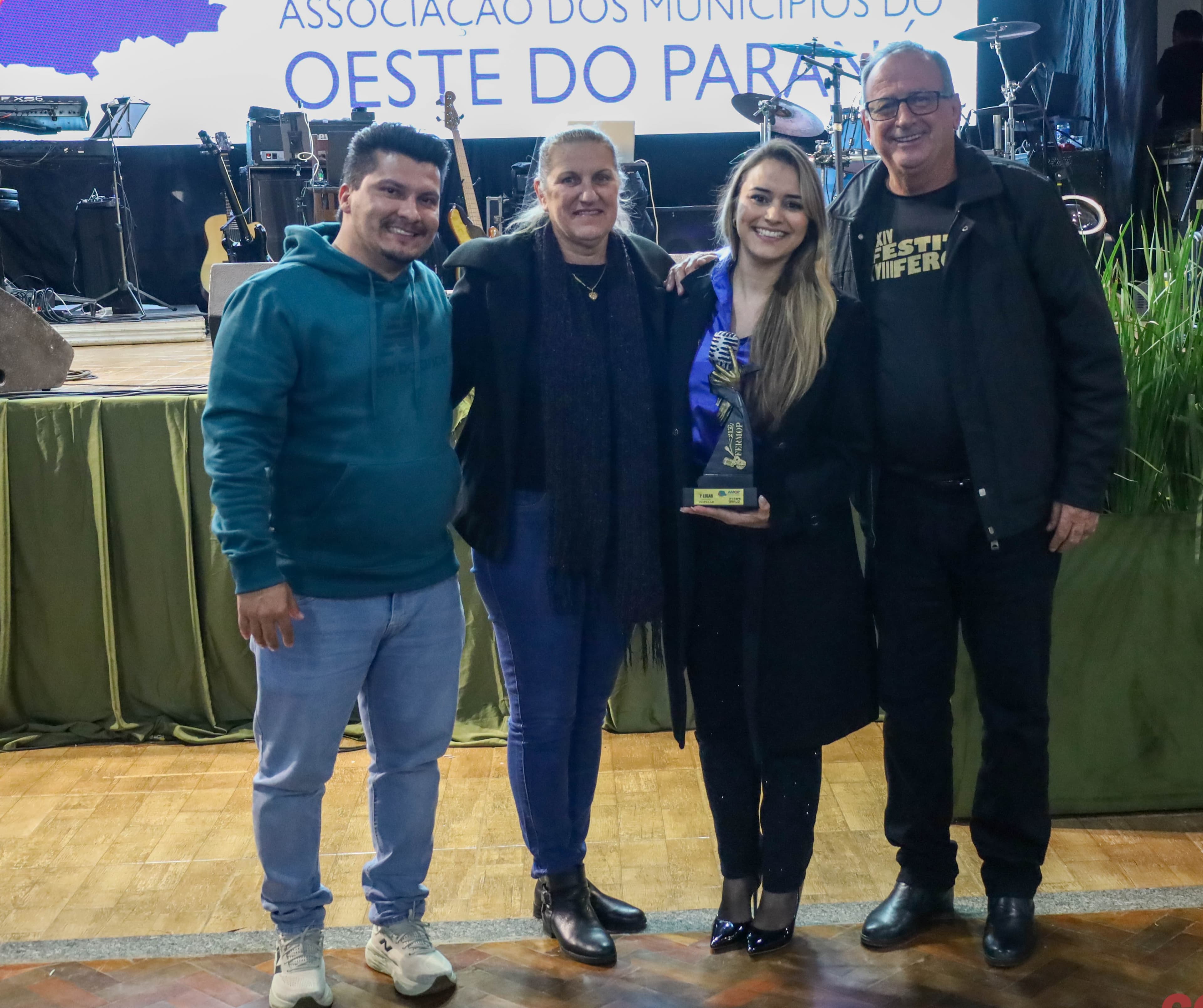 Itaipulândia conquista primeiro lugar no Fermop e avança para final