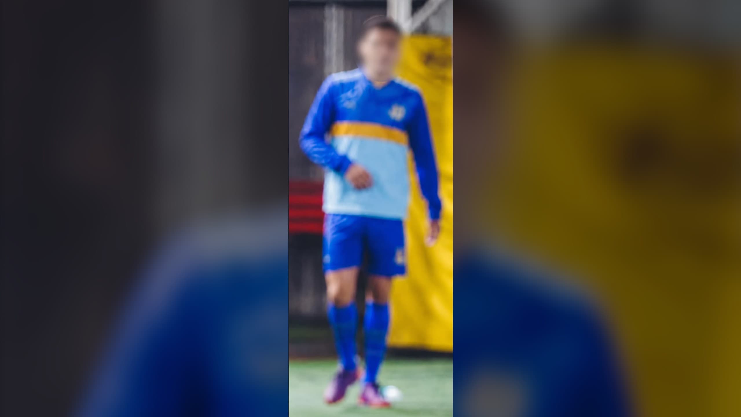 Atleta de Ponta Grossa é preso minutos antes de disputar final de campeonato em Curitiba