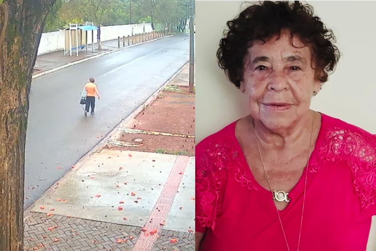 Idosa desaparecida em Nova Londrina é encontrada morta em rio