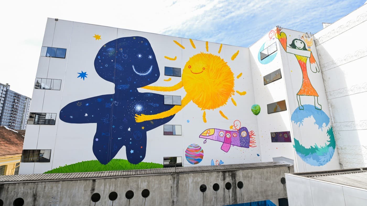 Pintura hospitalar vai além da estética: entenda como a cor humaniza ambientes de saúde