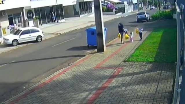 Homem é preso em Francisco Beltrão após agredir filha de 3 anos; polícia investiga tortura