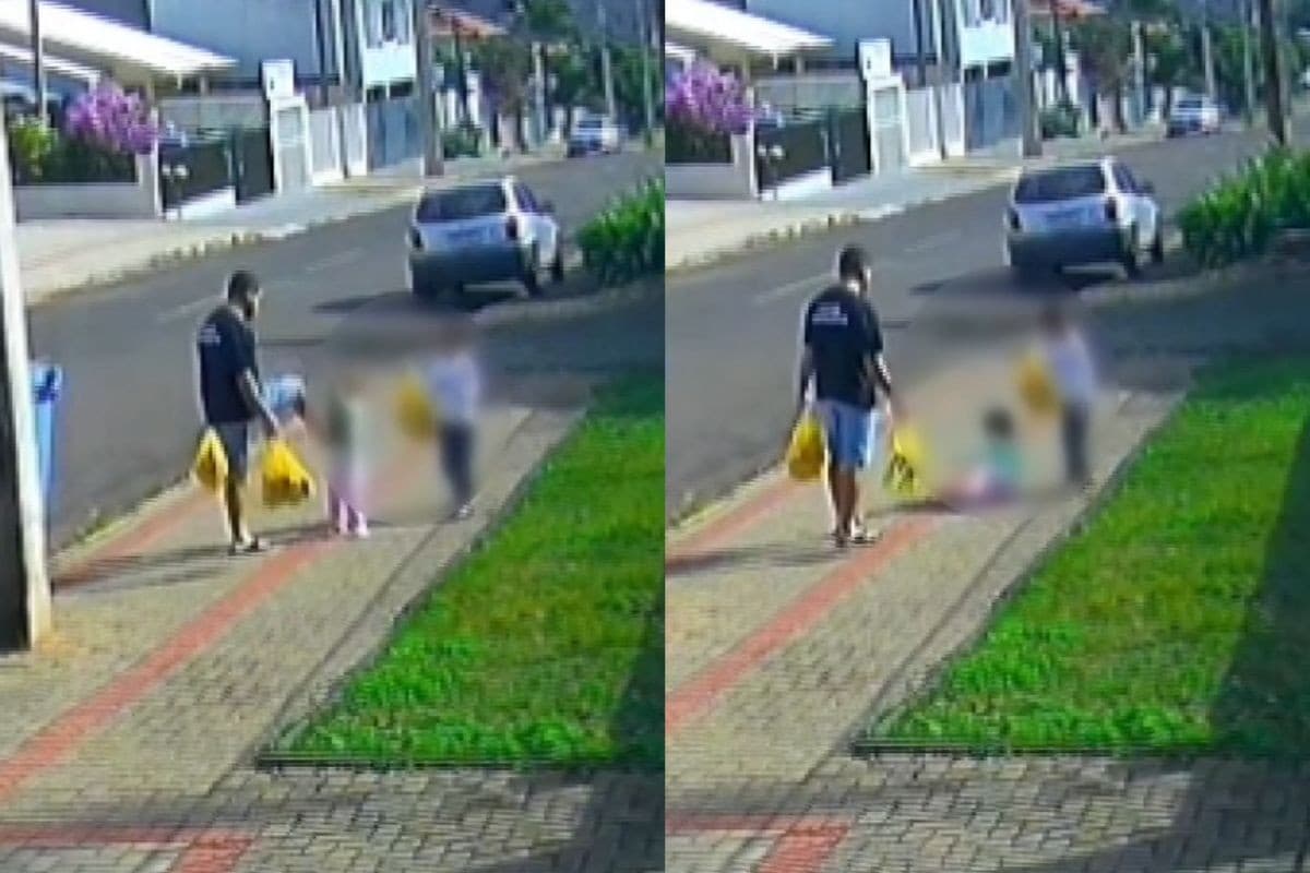 Criança agredida em Francisco Beltrão segue bem, confirma delegado da PC-PR