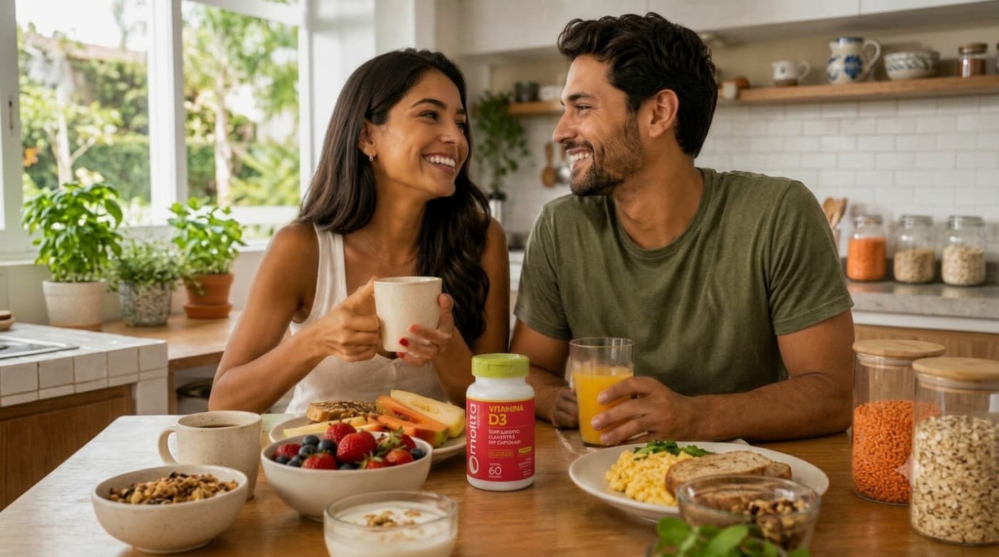 Vitamina D: muito além dos ossos - conheça 5 funções vitais que você desconhecia
