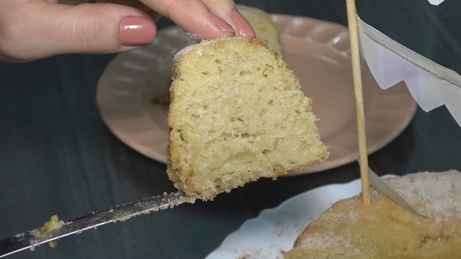 Receita de Bolo de Churros Invertido: Aprenda a Fazer em Casa
