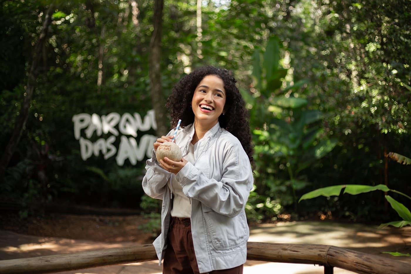 Parque das Aves intensifica proteção animal durante o inverno em Foz do Iguaçu