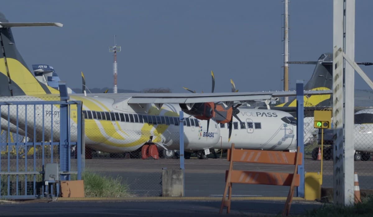 Áudio revela pressão para ocultar falhas em aviões da Voepass