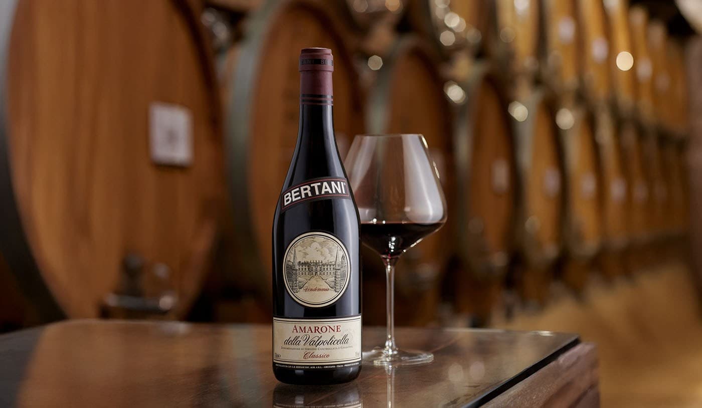 Vinho italiano atinge nota perfeita e se torna referência mundial