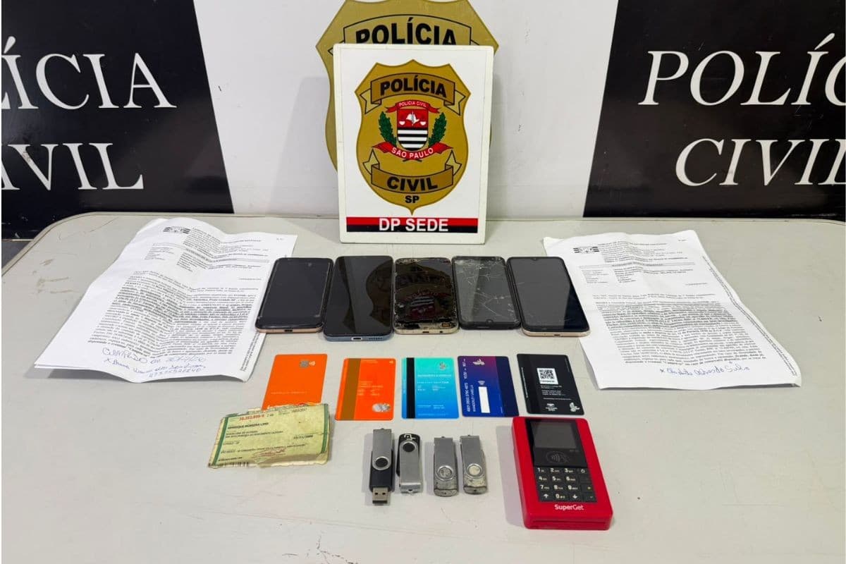 Polícia desmancha quadrilha que aplicava golpes de seguro em seis estados