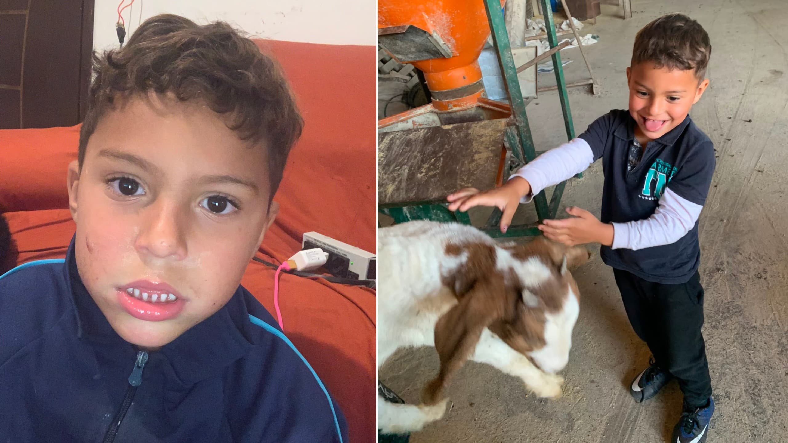 Sistema Amber Alert mobiliza buscas por criança autista desaparecida na Região Metropolitana