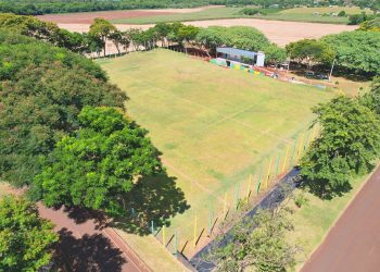 Obras no Campo São José do Itavó estão em fase final de execução