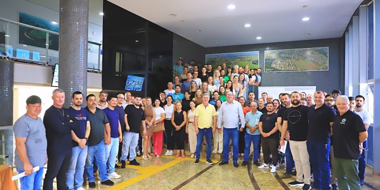 Administração Municipal alinha metas e reforça compromisso com servidores comissionados