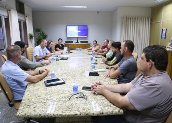 Itaipu Binacional e Itaipulândia avançam na execução de convênio para gestão ambiental