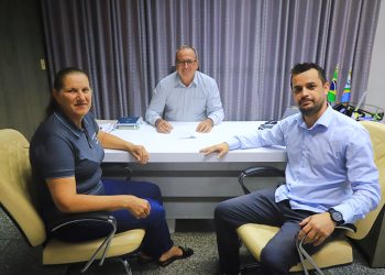 Prefeitura encaminha projeto para ampliar vagas na Saúde e Educação