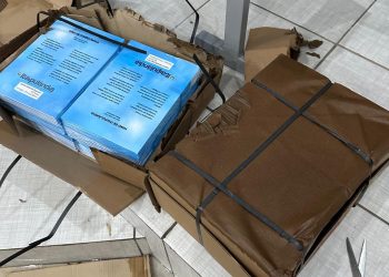 Chuvas intensas causam danos à Secretaria de Educação e escolas em Itaipulândia