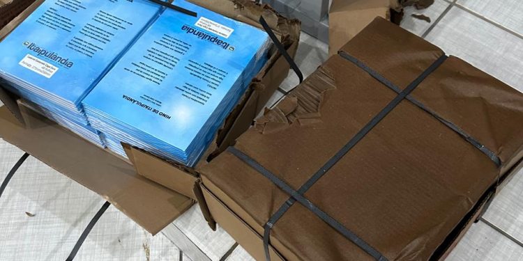 Chuvas intensas causam danos à Secretaria de Educação e escolas em Itaipulândia