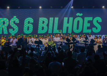 Governo do Paraná anuncia R$ 6 bilhões em investimentos para municípios