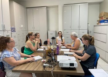 Secretaria de Educação de Itaipulândia promove formações para fortalecer práticas pedagógicas