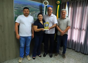 Sala do Empreendedor de Itaipulândia recebe Selo Ouro de referência em atendimento