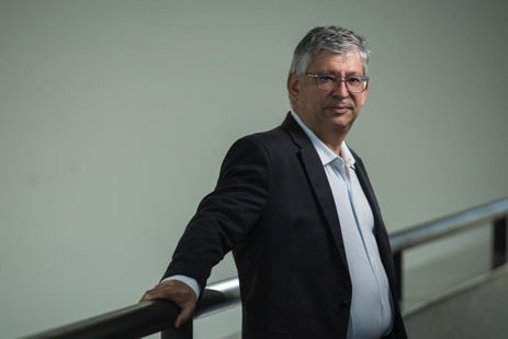 Luciano Monteiro - diretor da Fundação Santillana no Brasil