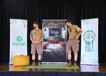 “A Escolinha da Bicharada” incentiva educação financeira e valores sociais nas Escolas Municipais