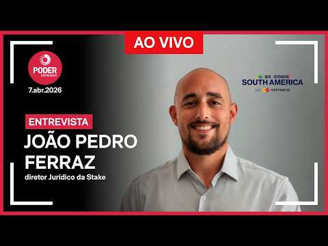 Ao vivo: Poder360 entrevista executivos de bets no BiS SiGMA Américas