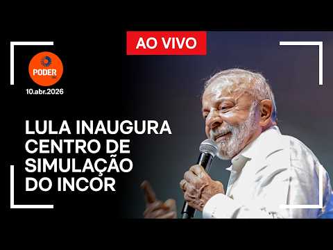 Lula investe R$ 41 mi em centro de ensino do Instituto do Coração